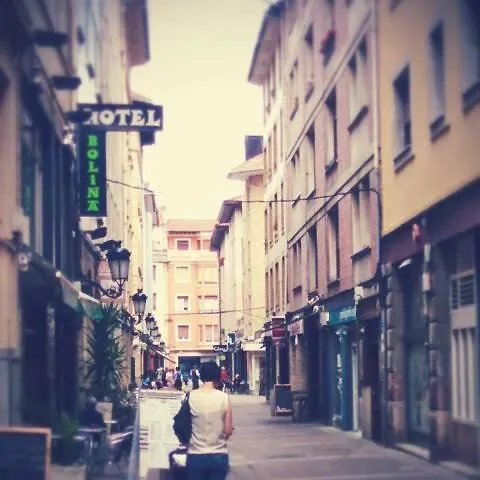 Bolina * Guernica y Luno