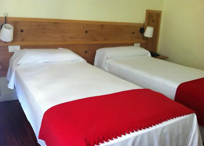 Bolina Hotel Guernica y Luno