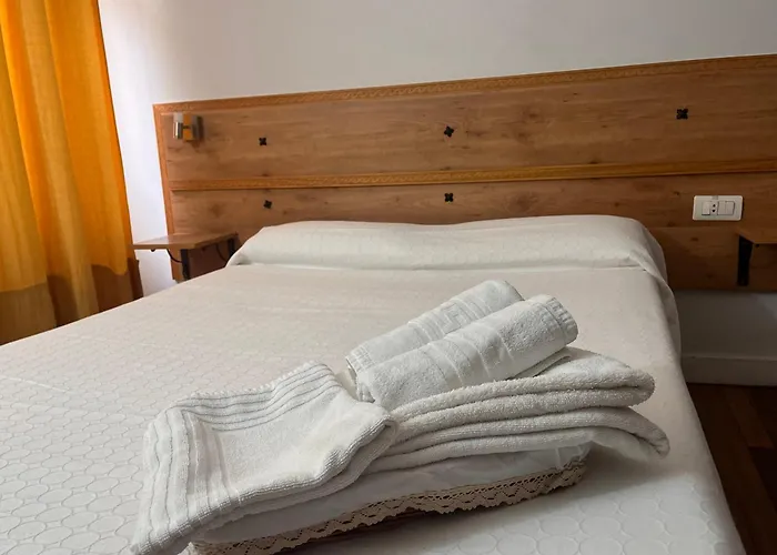 Hotel Bolina Guernica y Luno