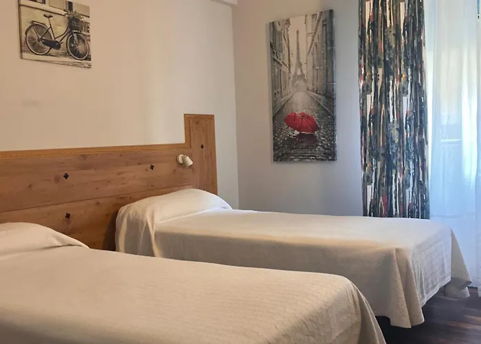 Bolina Hotel Guernica y Luno